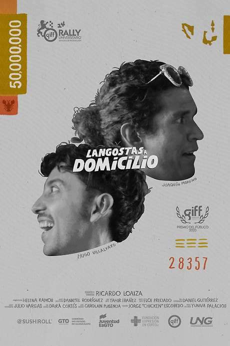 After winning the largest lottery in the country, two friends, Cheque and Lucas, are eager to embrace their newfound wealth and luxurious lifestyle. They dream of a life filled with riches and exciting possibilities as they navigate this unexpected turn of fortune.
